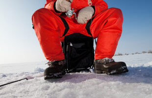 How to Catch Crappies Ice Fishing