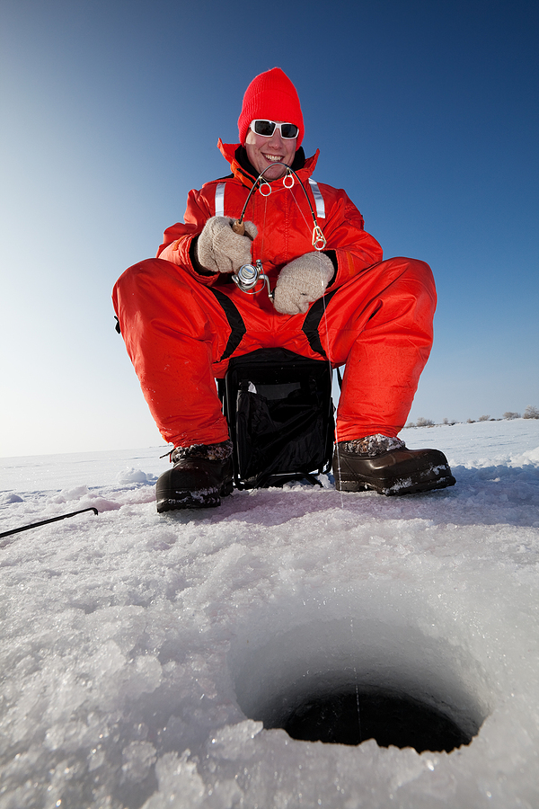 How to Catch Crappies Ice Fishing