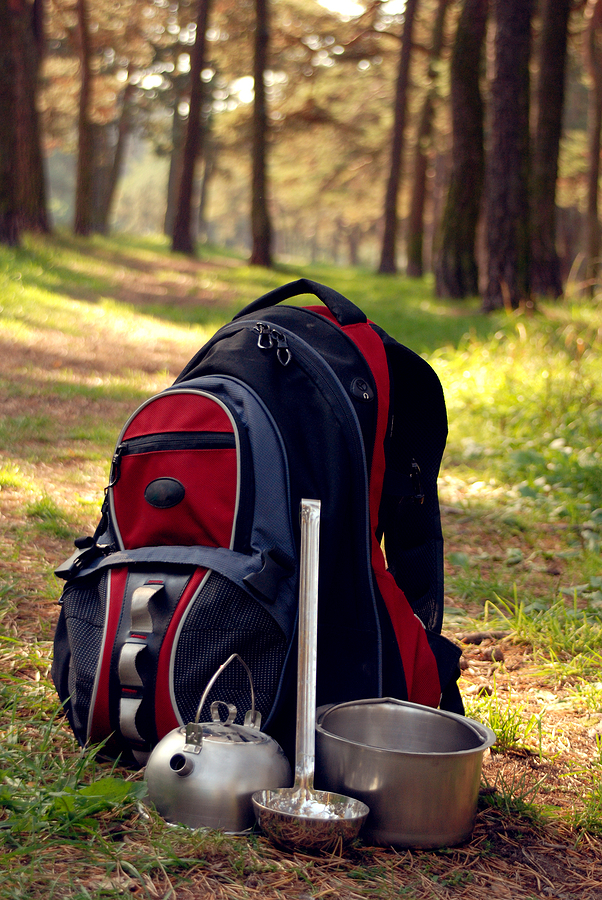 camping