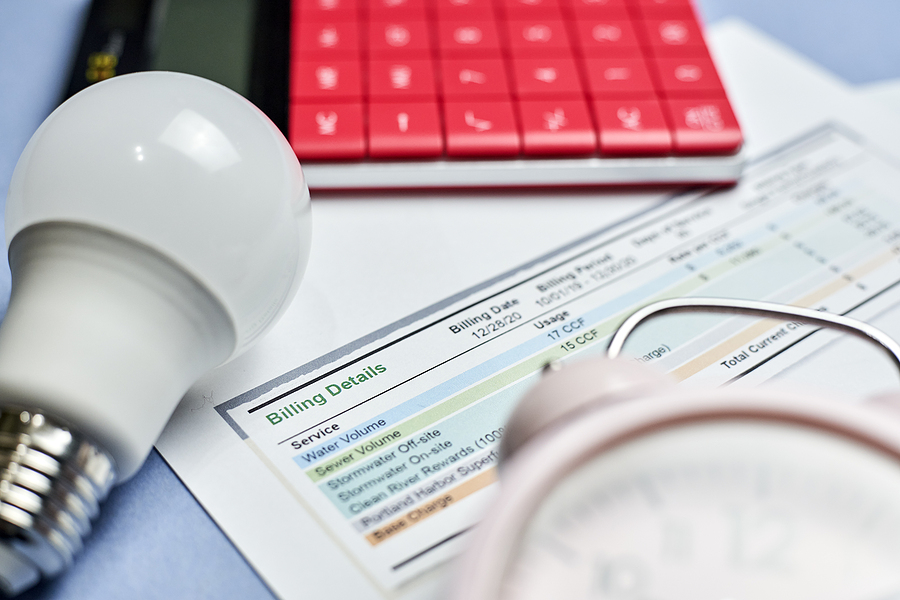 electricity rates, Monthly utility bills. Cost of Utilities. Planning for utility costs in the monthly budget. Electricity bills by state monthly report. Budget for highly-variable utility bills