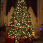 Christmas At Home 1
