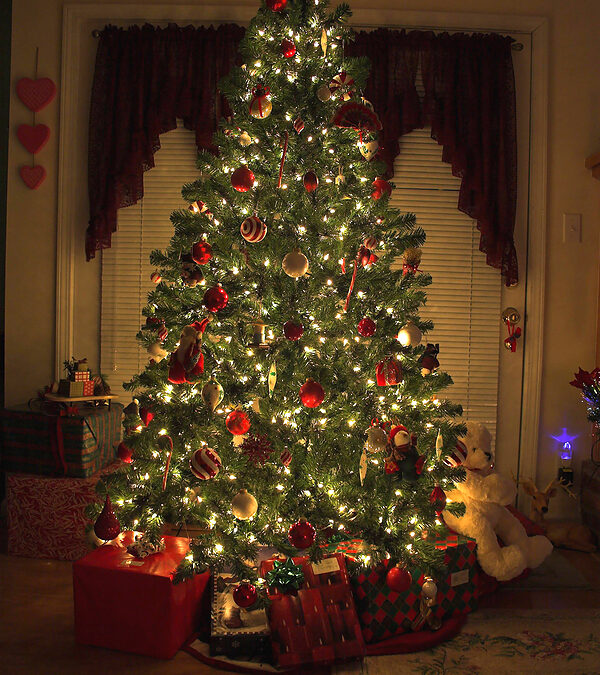 10 Elegant Ideas for Decorating a Christmas Tree