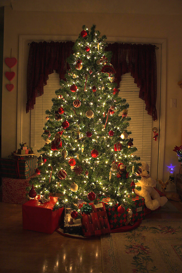10 Elegant Ideas for Decorating a Christmas Tree