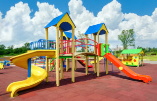 How Playground Markings Help With Early Years Development