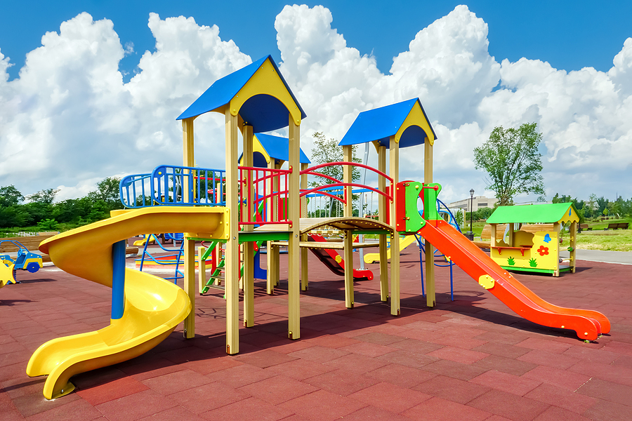 How Playground Markings Help With Early Years Development