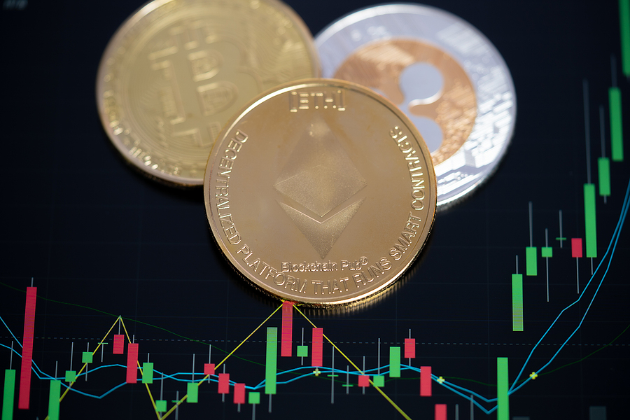 Investing in Ethereum Price and the Rise of Crypto Art
