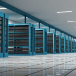 Generic Information about Custom Web Hosting Service Canada Servers room on a hosting data center