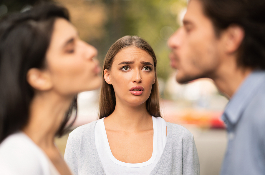 Best Things To Do When You Suspect Your Partner is Cheating