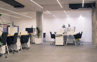 Create a Functional and Stylish Office