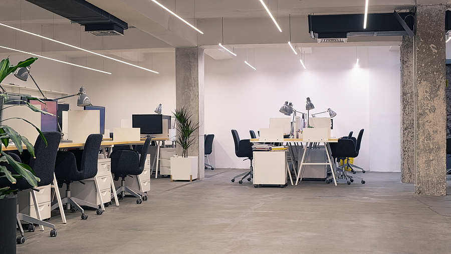 Create a Functional and Stylish Office