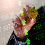 Bitcoin business. Crypto currency gold Bitcoin. New way of business bitcoin currency is payment in global business market. Digital currency and financial business concept. Bitcoin and other crypto currency. Bitcoin business modern currency exchange.