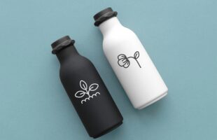 HydraDuo Water Bottle