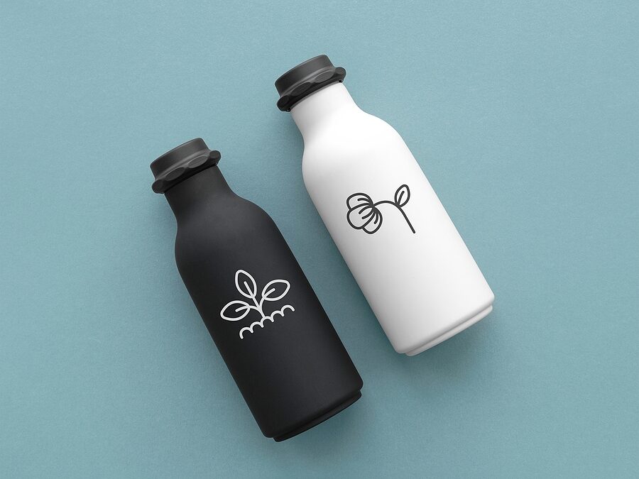 HydraDuo Water Bottle