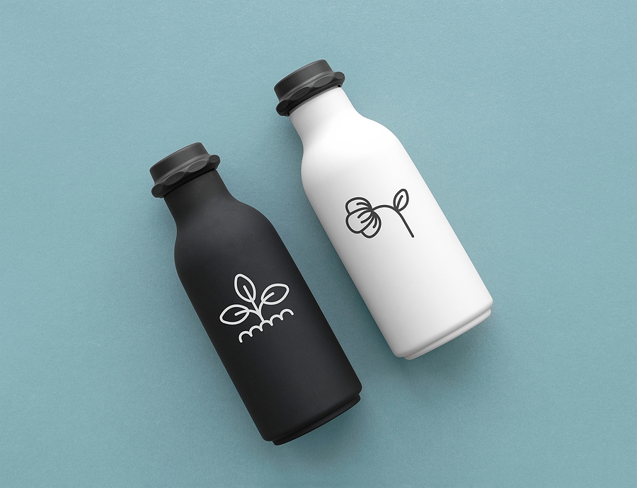 321 Water Bottle