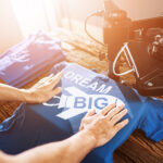 Why You Should Invest in Printing Services Tshirt Print Using Heat Press Machine. Shirt Printing