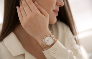 The Ant Watch Will Not Actually Keep The Time, Is Still Cool