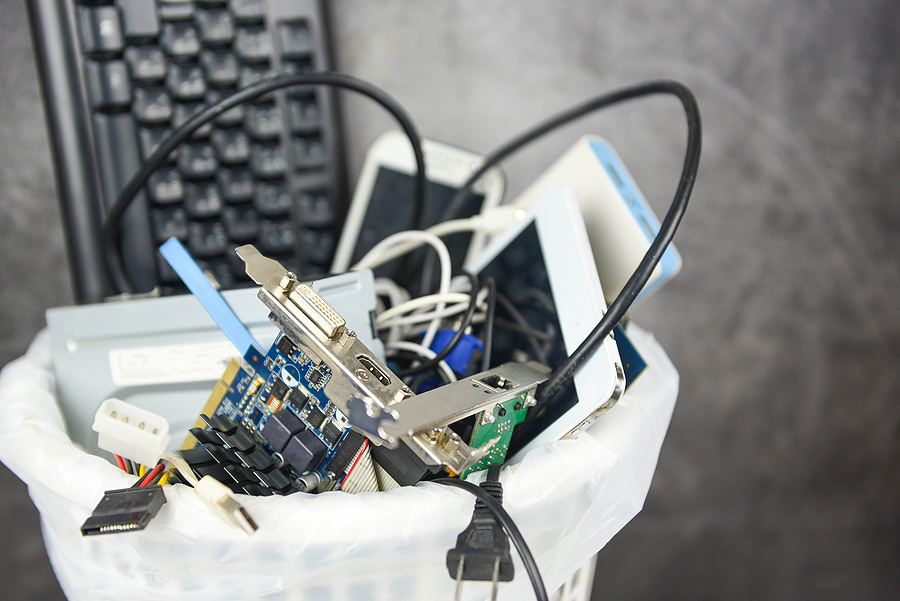 Wired for Success: How ECER Inc. Leads the Charge in E-Waste Management on the East Coast