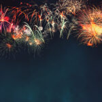 Here’s How to Buy Fireworks for Your Next Holiday Celebration Firework show on new years eve. Fireworks background