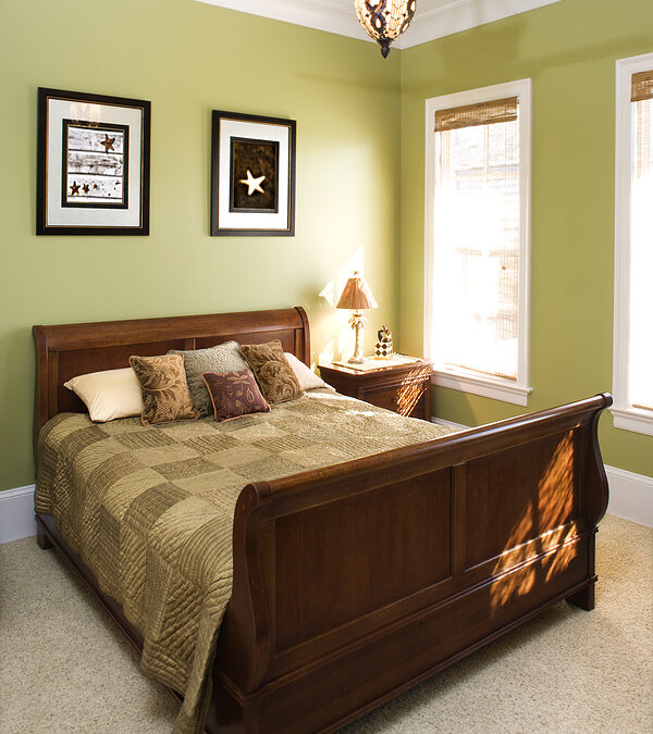 Four Reasons To Use A Low Profile Ceiling Fan