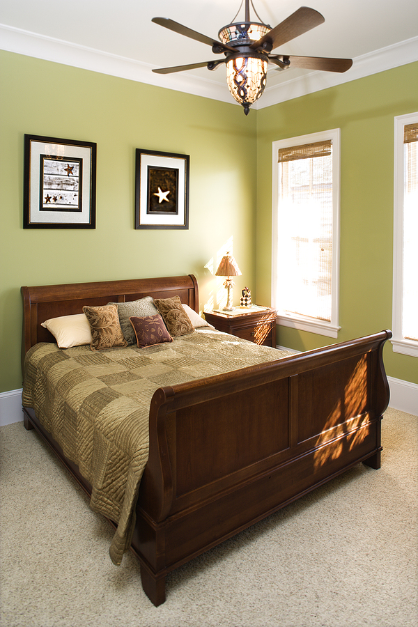 Four Reasons To Use A Low Profile Ceiling Fan