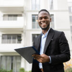 Smart Contracts in Real Estate: A Game-Changer for Transactions Real Estate Appraisal And Check. Selling Agent Or Realtor