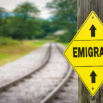 5 Key Consideration to Make before Emigrating Street Sign The Direction Way To Emigrate