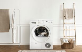 Why The Hell Not?: A Washing Machine On A Trampoline