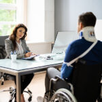 Worker Injury And Disability Compensation. Social Security Claim