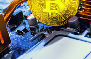 Mining Bitcoins Involves Mathematical Calculations