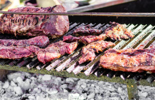 5 Benefits of Cooking Outdoors All Year Round