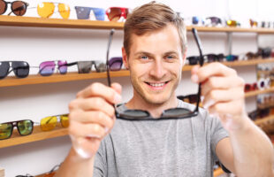 Bottle Opening Sunglasses