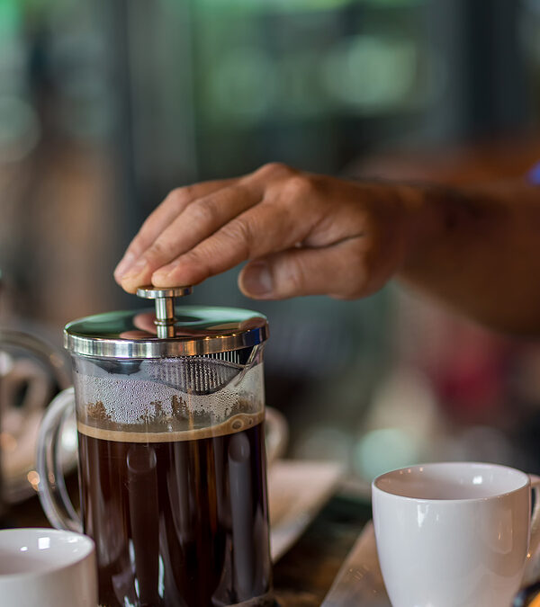 Six Luxury Gifts for the Coffee Lover in Your Life