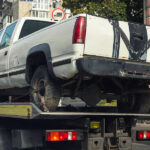 Why should you consider choosing auto wreckers for your vehicle? Old Wrecked Broken Pickup Vehicle Accident Transportation On Fla