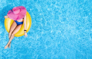 Which sexy bikini suits your body?