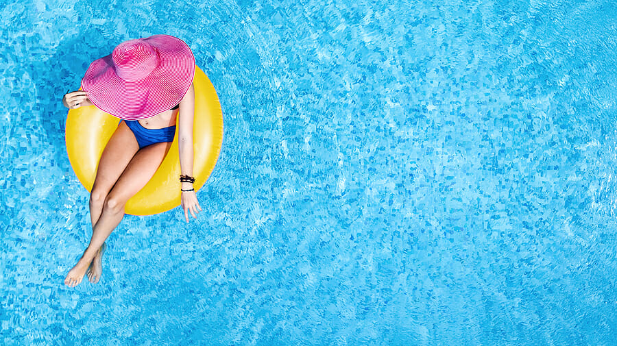 Which sexy bikini suits your body?