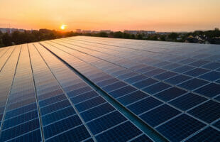 Types of energy-efficient roofs