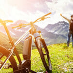 9 Things to Consider When Switching From a Regular Bike to E-Bike E Bike Cycle In Austria. Rental Ebike In Nature