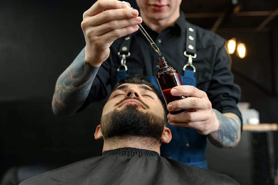 How to get the best results when using beard oil?