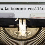 15 Essential Books On Resilience How To Become Resilient Symbol. Concept Words ‘how To Become Res