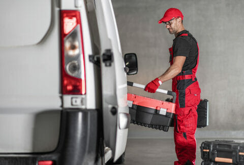 What’s the Best Work Vehicle for a Contractor?