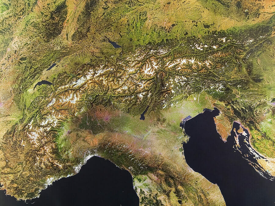Satellite Imagery: Observing the Ocean from Space