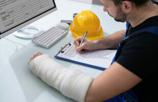 What You Should Do After a Workplace Accident