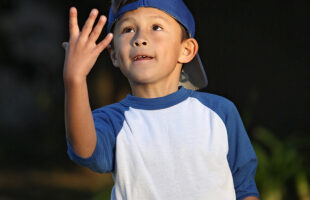 9 Ways To Make Your Child A Better Baseball Player