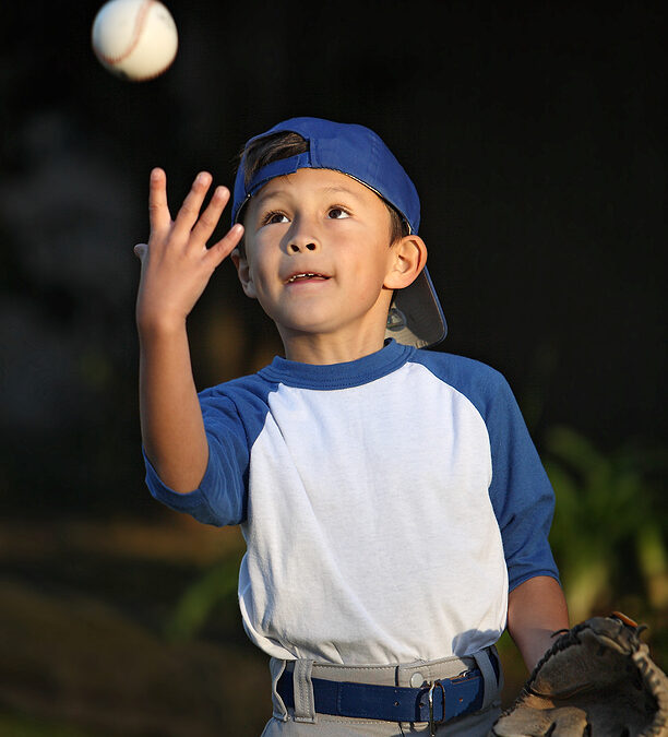 9 Ways To Make Your Child A Better Baseball Player