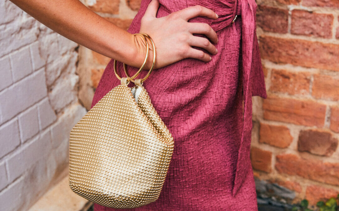 Why a wristlet is our favourite bag in 2022