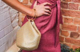 Why a wristlet is our favourite bag in 2022