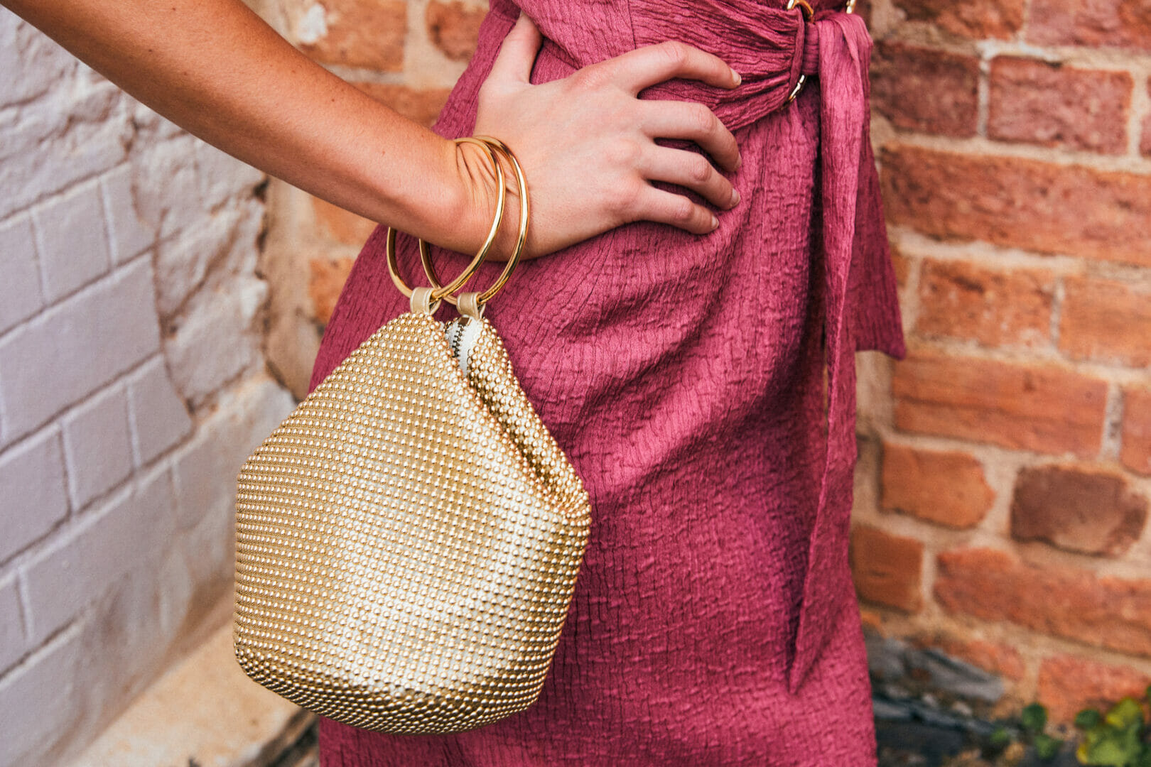 Why a wristlet is our favourite bag in 2022