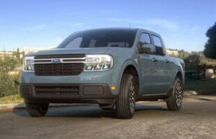 Why the 2022 Ford Maverick is a Great Buy for Newbie Drivers