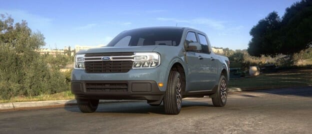 Why the 2022 Ford Maverick is a Great Buy for Newbie Drivers