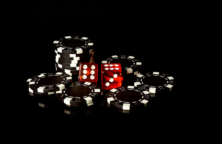 Machined Aluminum Dice